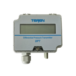 Instrumentation: Teren DPT Series Differential Pressure Transmitters