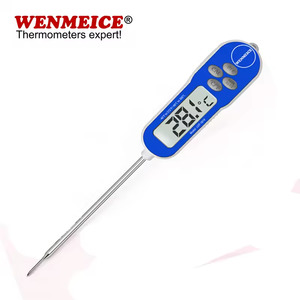 WENMEICE LDT-1819 High-Accuracy Waterproof Digital Probe Thermometer