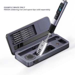 T Tools: FNIRSI HS02A Soldering Workstation Case