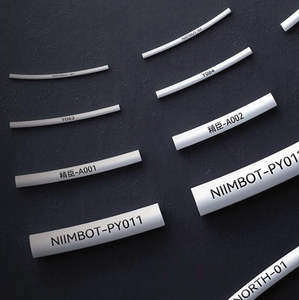 E Electronics: Niimbot C1 - Heat-Shrink Tube Labels