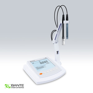 M Measure And Test: Bante 901 Benchtop Multiparameter pH/Conductivity Meter
