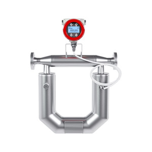 Instrumentation: Supmea SUP-FCC300 Coriolis Mass Flow Meter Triangle and U-Shaped