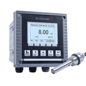 Instrumentation: Supmea SUP-EC8.0 Universal Conductivity / TDS Controller