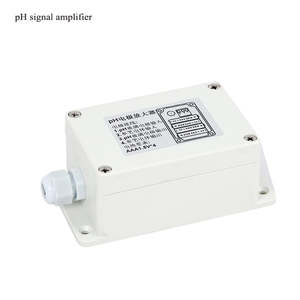 Instrumentation: Supmea pH Sensor Signal Amplifier