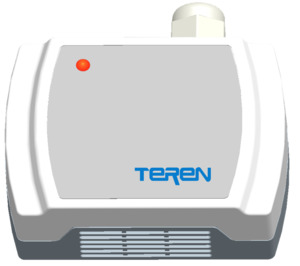 Instrumentation: Teren CMW22 – Carbon Monoxide Transmitter (0-400 ppm)