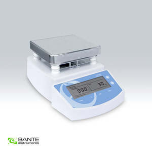 M Measure And Test: Bante MS300 Hotplate Magnetic Stirrer