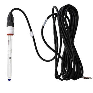 Instrumentation: Supmea ASP2065 Precision pH Glass Electrode