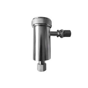 Instrumentation: Supmea PG13.5 SS Flow Through Fitting for pH & Conductivity Sensors
