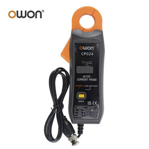M Measure And Test: Owon CP024 High-Frequency AC/DC Current Probe