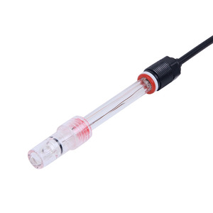 Supmea SUP-pH6002 Glass-Body Industrial pH Sensor