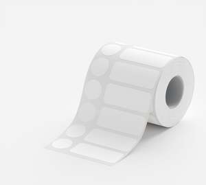 Niimbot M Series Cryogenic Vaccine & Vial Labels Polyolefin -80 °C