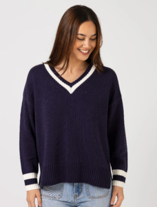 Sale: Jimmy jumper navy