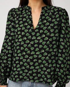 Sale: Cecily olive green with envy