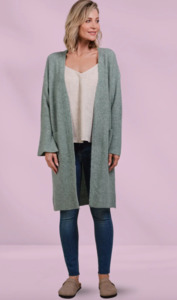 Sale: Merano oversize cardigan - jasper