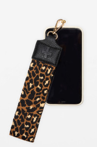 Phone wrist strap