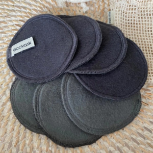 Reusable make up pads - ecovask
