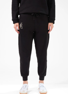 Avenue pant black SG logo