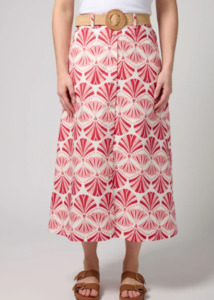 Dresses Skirts: Kate skirt sorbet in sicily