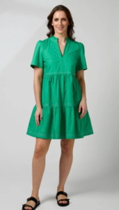 Dresses Skirts: Willa dress emerald