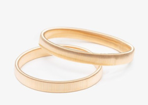 Arm band gold