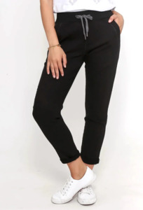 Monaco: Riley jogger black