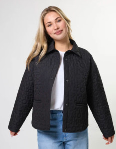 Flowerly jacket - Vadar