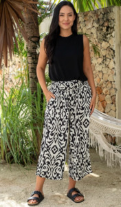 Iluka pant - tribal