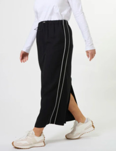 Park skirt black