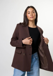 Stella Gemma: Montecarlo blazer brunette