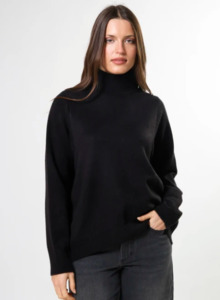 Stella Gemma: Skye jumper black