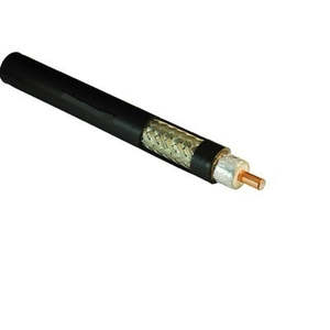 Coaxial cable: Low loss SLMR400 Coaxial cable