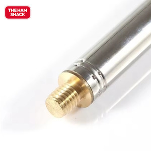 Antenna Accessories: Telescopic whips 5.6m long (Replacement for Guohetec antenna or build your own)