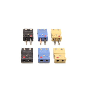 Products: Standard Series - Round Pin - Intech Instruments