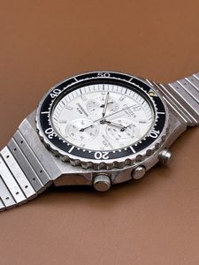 Watches: Uncommon Vintage JDM Citizen Alarm Chrono circa 1980’s
