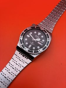Watches: Rare ‘Spalding’ by Citizen Vintage Dive Watch circa 1980’s