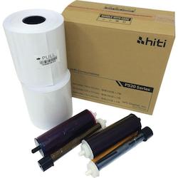 Passport Equipment: Hiti P520L    4"x6" Media Kit