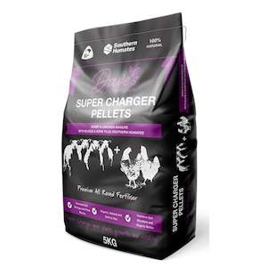 Dave's Garden Super Charger Pellets 5kg