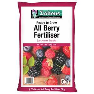 Daltons All Berry Fertiliser 5kg