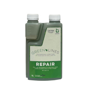 Fertilisers Sprays: Green Lines Repair 1L Liquid Fertiliser