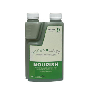 Green Lines Nourish 1L Liquid Fertiliser