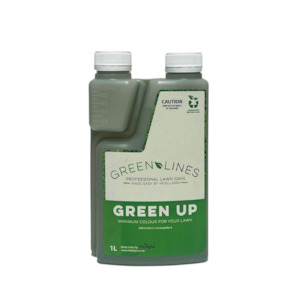 Fertilisers Sprays: Green Lines Green Up 1L Liquid Fertiliser