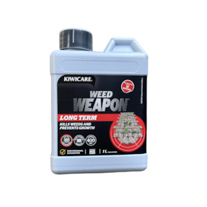 Kiwicare Weed Weapon 1L Concentrate