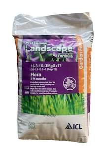 Fertilisers Sprays: Prof Landscape Flora 15kg