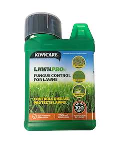Kiwicare LawnPro Fungus Control for Lawns 200ml