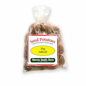 Growing Sowing 1: Seed Potatoes Haylo 2kg