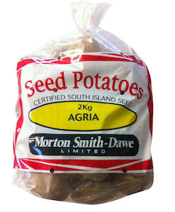 Growing Sowing 1: Seed Potatoes Agria 2kg