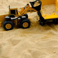 Sands Construction: Golden Sand