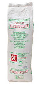 Growing Sowing 1: Vermiculite Fine 100L