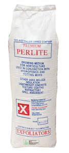 Growing Sowing 1: Perlite Medium 100L
