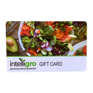 All: Intelligro Gift Card $25